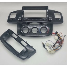CarMedia KP-1257FW-L600 для Toyota Hilux, Fortuner 2011-2015 на Android 11.0