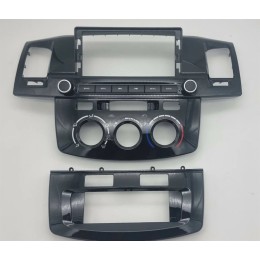 CarMedia KP-1257FW-L500 для Toyota Hilux, Fortuner 2011-2015 на Android 11.0
