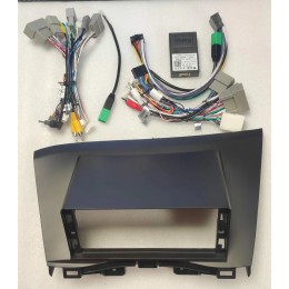 CarMedia MKD-BT012-12-16-CRV-OL-1051-Q для Honda CR-V IV 2012-2015 (RM) на Android 12.0