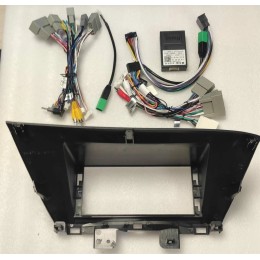 CarMedia MKD-BT012-12-16-CRV-OL-1052-Q для Honda CR-V IV 2012-2015 (RM) на Android 12.0