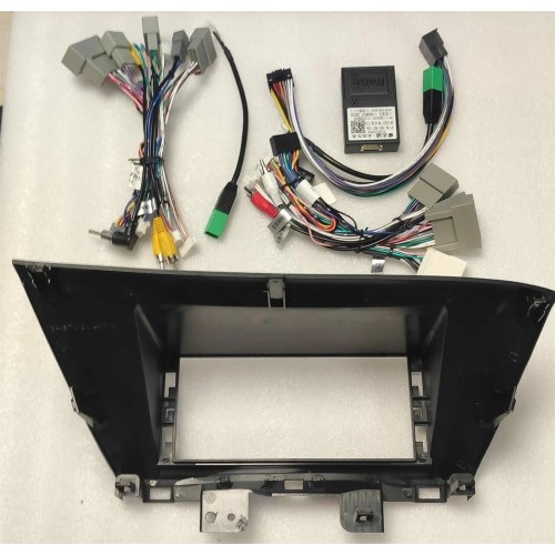 CarMedia MKD-BT012-12-16-CRV-OL-1052-Q для Honda CR-V IV 2012-2015 (RM) на Android 12.0