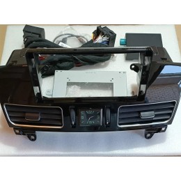 CarMedia KP-M1205FW-662-N40 для Mercedes ML-class (W166) 2011-2015, GL-class (X166) 2012-2016 NTG 4.0/4.5 на Android 11.0