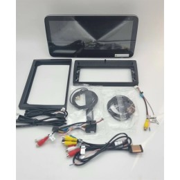 CarMedia KP-C1019FW-OL-1051-Q для Chevrolet Cruze I 2009-2012 на Android 12.0