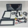 CarMedia KP-C1019FW-OL-1053-Q для Chevrolet Cruze I 2009-2012 на Android 12.0