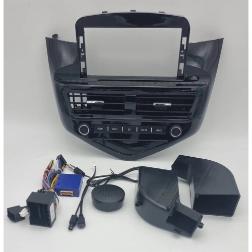 CarMedia KP-C1019FW-OL-1053-Q для Chevrolet Cruze I 2009-2012 на Android 12.0