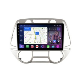 Магнитола Farcar HL3244M (S500 PLUS) для Hyundai i20 2008-2012 климат на Android 13.0