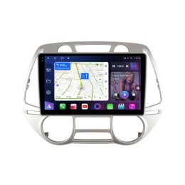 Магнитола Farcar BX3243M (S500 PLUS) для Hyundai i20 2008-2012 климат (экран 2K) на Android 13.0