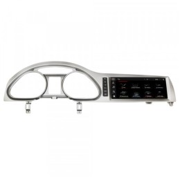 Штатная магнитола Farcar AU3001 8/128 ГБ для Audi Q7 2005-2009 на Android 13.0