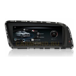 Штатная магнитола Farcar AU3003 8/128 ГБ для Audi Q5 I 2008-2016 на Android 13.0