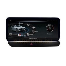 Штатная магнитола Farcar AU3006 High 8/128 ГБ для Audi Q5 I 2008-2016 High (высокая комплектация) на Android 13.0