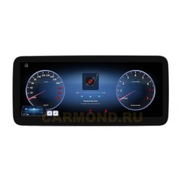Штатная магнитола Farcar MB1010 8/128 ГБ для Mercedes-Benz E-класс (W212) 2012-2015 cедан NTG 4.5 10.25' на Android 13.0