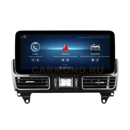 Штатная магнитола Farcar MB1002 8/128 ГБ для Mercedes GLE-klasse (W166), GLS-klasse (X166) 2015-2019 NTG 5.0 12.3' на Android 13.0