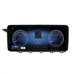 Штатная магнитола Farcar MB1007 8/128 ГБ для Mercedes-Benz GLK 2008-2012 NTG 4.0 12.3' на Android 13.0