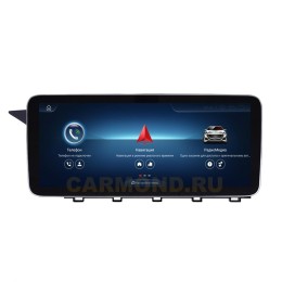 Штатная магнитола Farcar MB1007 8/128 ГБ для Mercedes-Benz GLK 2008-2012 NTG 4.0 12.3' на Android 13.0