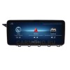 Штатная магнитола Farcar MB1008 8/128 ГБ для Mercedes-Benz GLK 2012-2015 NTG 4.5 12.3' на Android 13.0