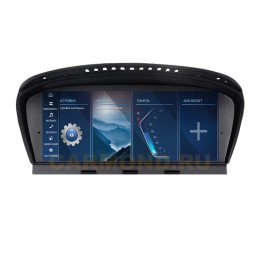 Штатная магнитола Farcar BMW2022 8/128 ГБ для BMW E61/E60 5-Series CCC 2003-2007 8.8' на Android 13.0