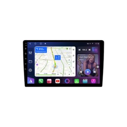 Магнитола Farcar XL205M (S500 PLUS) (6/128ГБ) для Nissan Juke, Qashqai, Tiida, X-Trail, NP300, Pathfinder, Micra, Note на Android 13.0