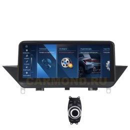 Штатная магнитола Farcar BMW2011 джойстик 8/128 ГБ для BMW X1 (E84) 2009-2015 CIC 10.25' на Android 13.0