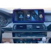 Штатная магнитола Farcar BMW2013 8/128 ГБ для BMW F10/F11 5-Series CIC 2009-2013 12.3'' на Android 13.0