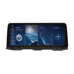 Штатная магнитола Farcar BMW2014 8/128 ГБ для BMW F10/F11 5-Series NBT 2013-2017 12.3'' на Android 13.0