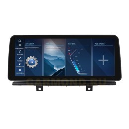 Штатная магнитола Farcar BMW2005 8/128 ГБ для BMW X5 (F15), X6 (F16) 2013-2017 NBT 12.3' на Android 13.0