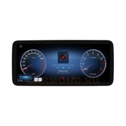 Штатная магнитола Farcar MB1011 8/128 ГБ для Mercedes-Benz V-класс (W447) 2014-2024 NTG 5.0 12.3'' на Android 13.0