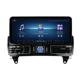 Штатная магнитола Farcar MB1003 8/128 ГБ для Mercedes ML-class (W166) 2011-2015, GL-class (X166) 2012-2016 NTG 4.5 12.3'' на Android 13.0