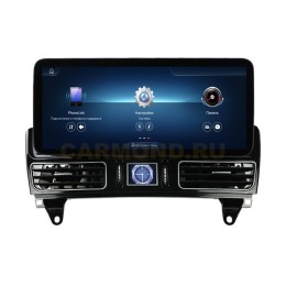 Штатная магнитола Farcar MB1003 8/128 ГБ для Mercedes ML-class (W166) 2011-2015, GL-class (X166) 2012-2016 NTG 4.5 12.3'' на Android 13.0
