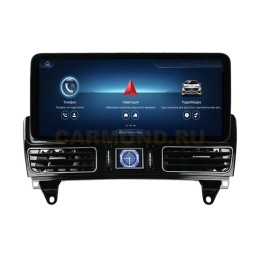 Штатная магнитола Farcar MB1003 8/128 ГБ для Mercedes ML-class (W166) 2011-2015, GL-class (X166) 2012-2016 NTG 4.5 12.3'' на Android 13.0