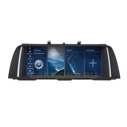 Штатная магнитола Farcar BMW2018 8/128 ГБ для BMW F10/F11 5-Series NBT 2013-2017 10.25'' на Android 13.0