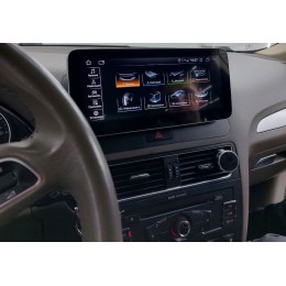 Штатная магнитола Farcar AU3004 8/128 ГБ для Audi Q5 I 2008-2016 на Android 13.0