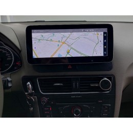Штатная магнитола Farcar AU3004 8/128 ГБ для Audi Q5 I 2008-2016 на Android 13.0
