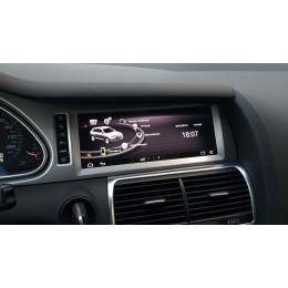 Штатная магнитола Farcar AU3001 8/128 ГБ для Audi Q7 2005-2009 на Android 13.0