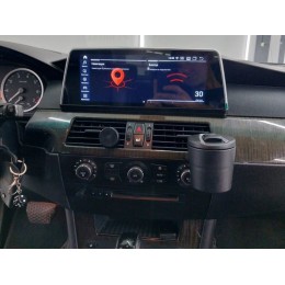 Штатная магнитола Farcar BMW2020 8/128 ГБ для BMW E61/E60 5-Series CCC 2003-2007 10.25' на Android 13.0