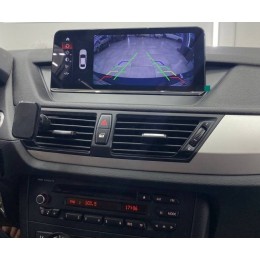 Штатная магнитола Farcar BMW2012 8/128 ГБ для BMW X1 (E84) 2009-2015 CIC 10.25' на Android 13.0