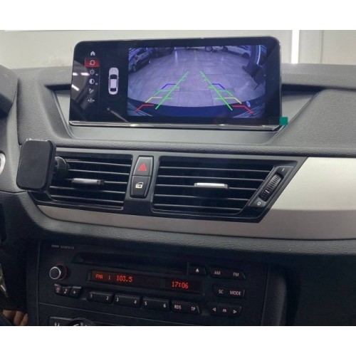 Штатная магнитола Farcar BMW2012 8/128 ГБ для BMW X1 (E84) 2009-2015 CIC 10.25' на Android 13.0