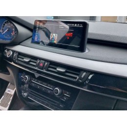 Штатная магнитола Farcar BMW2004 8/128 ГБ для BMW X5 (F15), X6 (F16) 2013-2017 NBT 10.25' на Android 13.0