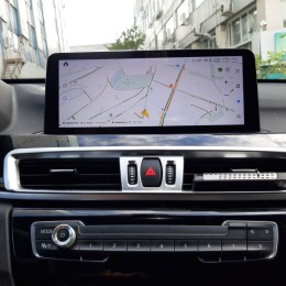 Штатная магнитола Farcar BMW2010 8/128 ГБ для BMW F48 X1 NBT 2015-2019 10.25'' на Android 13.0