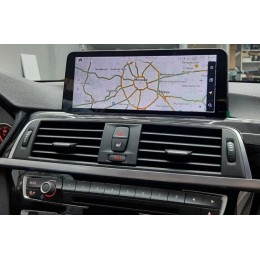 Штатная магнитола Farcar BMW2024 8/128 ГБ для BMW 3-серия F30 2012-2017, 4-серия F36, F32 NBT 10.25''' на Android 13.0