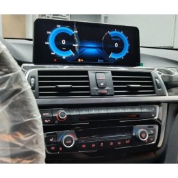 Штатная магнитола Farcar BMW2024 8/128 ГБ для BMW 3-серия F30 2012-2017, 4-серия F36, F32 NBT 10.25''' на Android 13.0