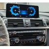 Штатная магнитола Farcar BMW2023 8/128 ГБ для BMW 3 (F30, F31), 4 (F32, F36) EVO 2015-2020 10.25' на Android 13.0