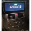 Штатная магнитола Farcar MB1005 8/128 ГБ для Mercedes Benz C-Class W204 NTG 4.0 2006-2011 12.3'' на Android 13.0