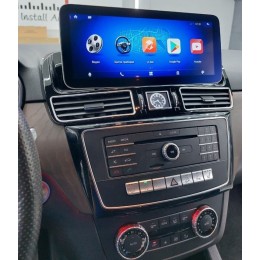 Штатная магнитола Farcar MB1003 8/128 ГБ для Mercedes ML-class (W166) 2011-2015, GL-class (X166) 2012-2016 NTG 4.5 12.3'' на Android 13.0