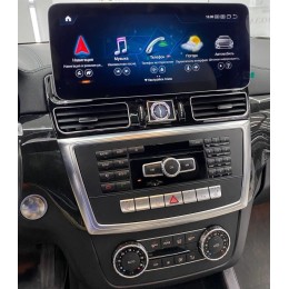 Штатная магнитола Farcar MB1003 8/128 ГБ для Mercedes ML-class (W166) 2011-2015, GL-class (X166) 2012-2016 NTG 4.5 12.3'' на Android 13.0
