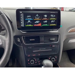 Штатная магнитола Farcar AU3006 High 8/128 ГБ для Audi Q5 I 2008-2016 High (высокая комплектация) на Android 13.0