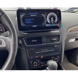 Штатная магнитола Farcar AU3006 High 8/128 ГБ для Audi Q5 I 2008-2016 High (высокая комплектация) на Android 13.0