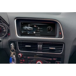 Штатная магнитола Farcar AU3005 High 8/128 ГБ для Audi Q5 I 2008-2016 (высокая комплектация) на Android 13.0