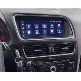 Штатная магнитола Farcar AU3005 High 8/128 ГБ для Audi Q5 I 2008-2016 (высокая комплектация) на Android 13.0