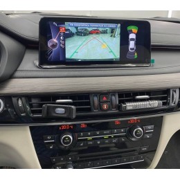 Штатная магнитола Farcar BMW2002 8/128 ГБ для BMW X5 (F15), X6 (F16) 2017-2019 EVO 10.25'' на Android 13.0