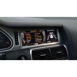 Штатная магнитола Farcar AU3002 8/128 ГБ для Audi Q7 2010-2015 на Android 13.0